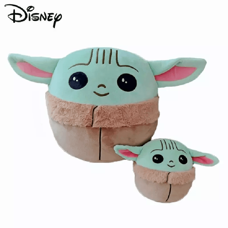 Disney Mandalorian Baby Yoda Stuffed Plush Toy - VirtuousWares:Global