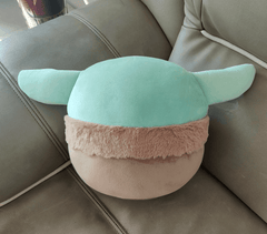 Disney Mandalorian Baby Yoda Stuffed Plush Toy - VirtuousWares:Global