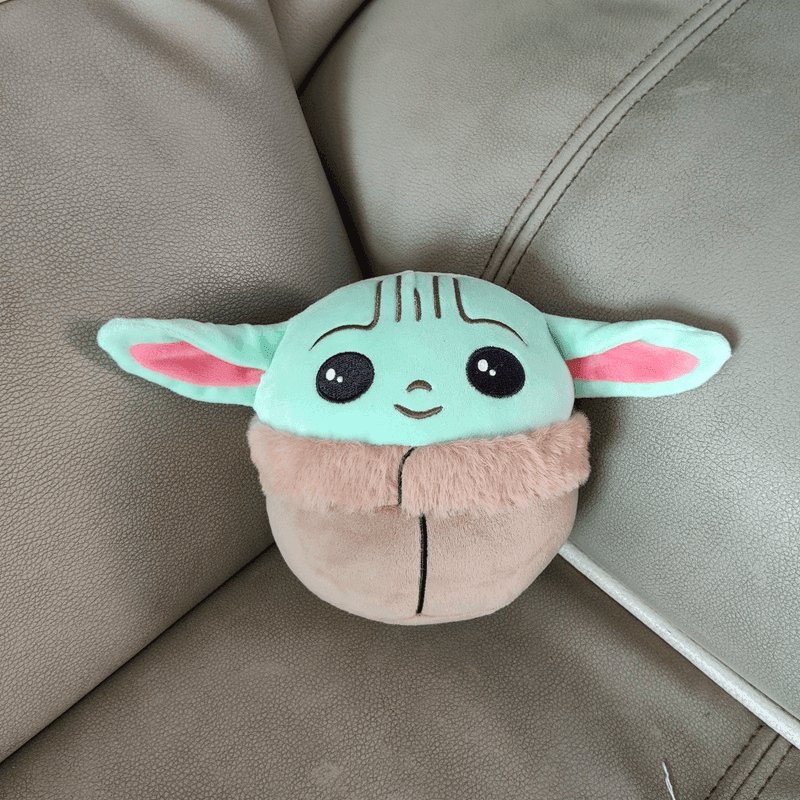 Disney Mandalorian Baby Yoda Stuffed Plush Toy - VirtuousWares:Global