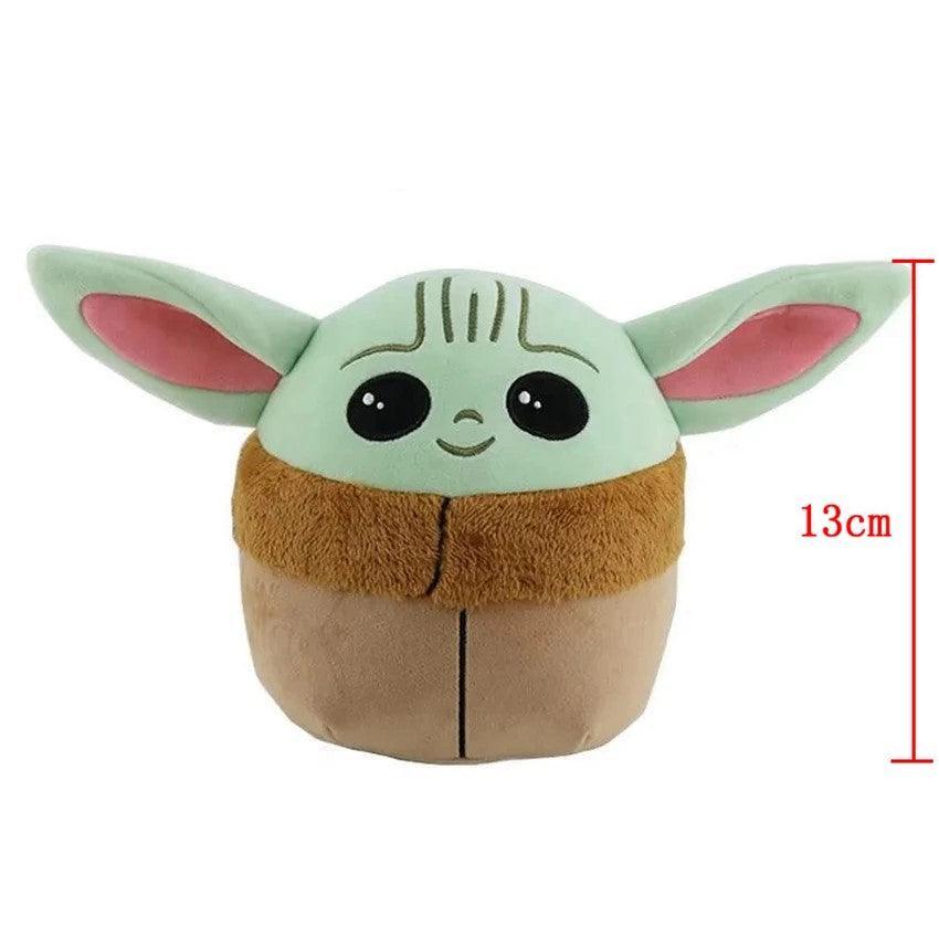 Disney Mandalorian Baby Yoda Stuffed Plush Toy - VirtuousWares:Global