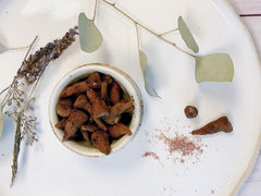 Divine Meditation Incense / Palo Santo / Frankincense & Myrrh / - VirtuousWares:Global
