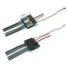 DIY ESC + Screen Remote Controller Combo FSESC 4.20 based on Benjamin - VirtuousWares:Global