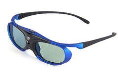 DLP-Link Active Shutter 3D Glasses Rechargeable LCD 3D Glass - VirtuousWares:Global