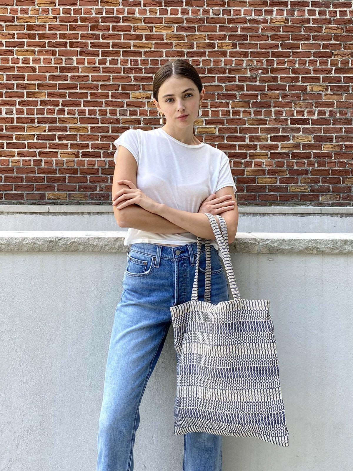 Dobi Daily Bag - Blue - VirtuousWares:Global