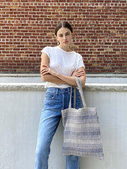 Dobi Daily Bag - Blue - VirtuousWares:Global