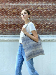 Dobi Daily Bag - Blue - VirtuousWares:Global