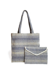 Dobi Daily Bag - Blue - VirtuousWares:Global