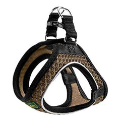 Dog Harness Hunter Hilo-Comfort Brown Size M/L (58-63 cm) - VirtuousWares:Global