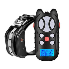 Dog Training Electric Collar with Remote Control 3 Training Modes - VirtuousWares:Global