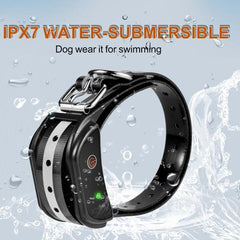Dog Training Electric Collar with Remote Control 3 Training Modes - VirtuousWares:Global