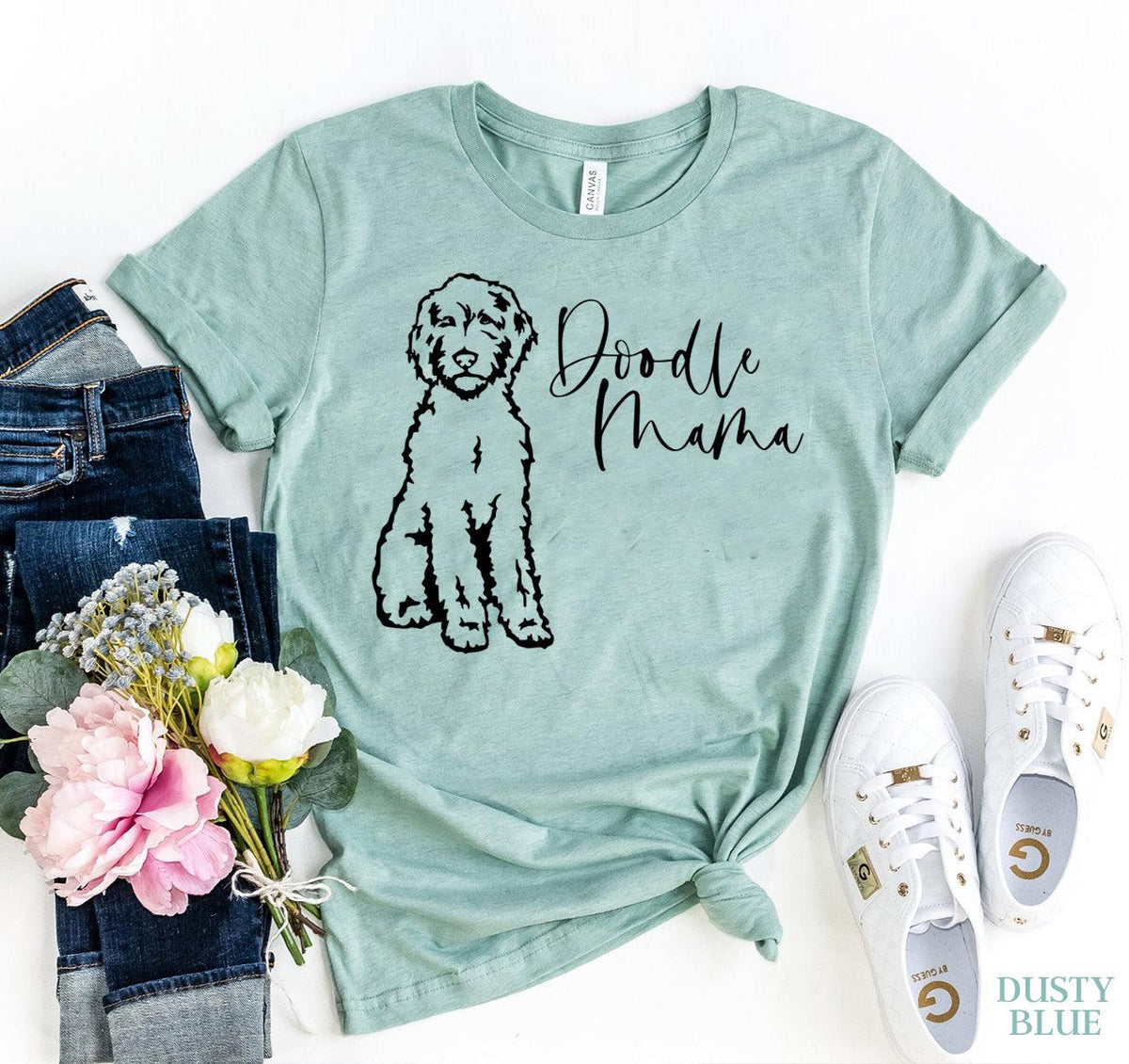 Doodle Mama T-shirt - VirtuousWares:Global