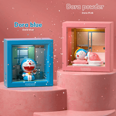 Doraemon Photo Frame Night Light Action Figures Cartoon Bedside Lamp - VirtuousWares:Global