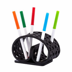 Dotty Multi Design Eco-Friendly Pencil/Pen Holder - VirtuousWares:Global