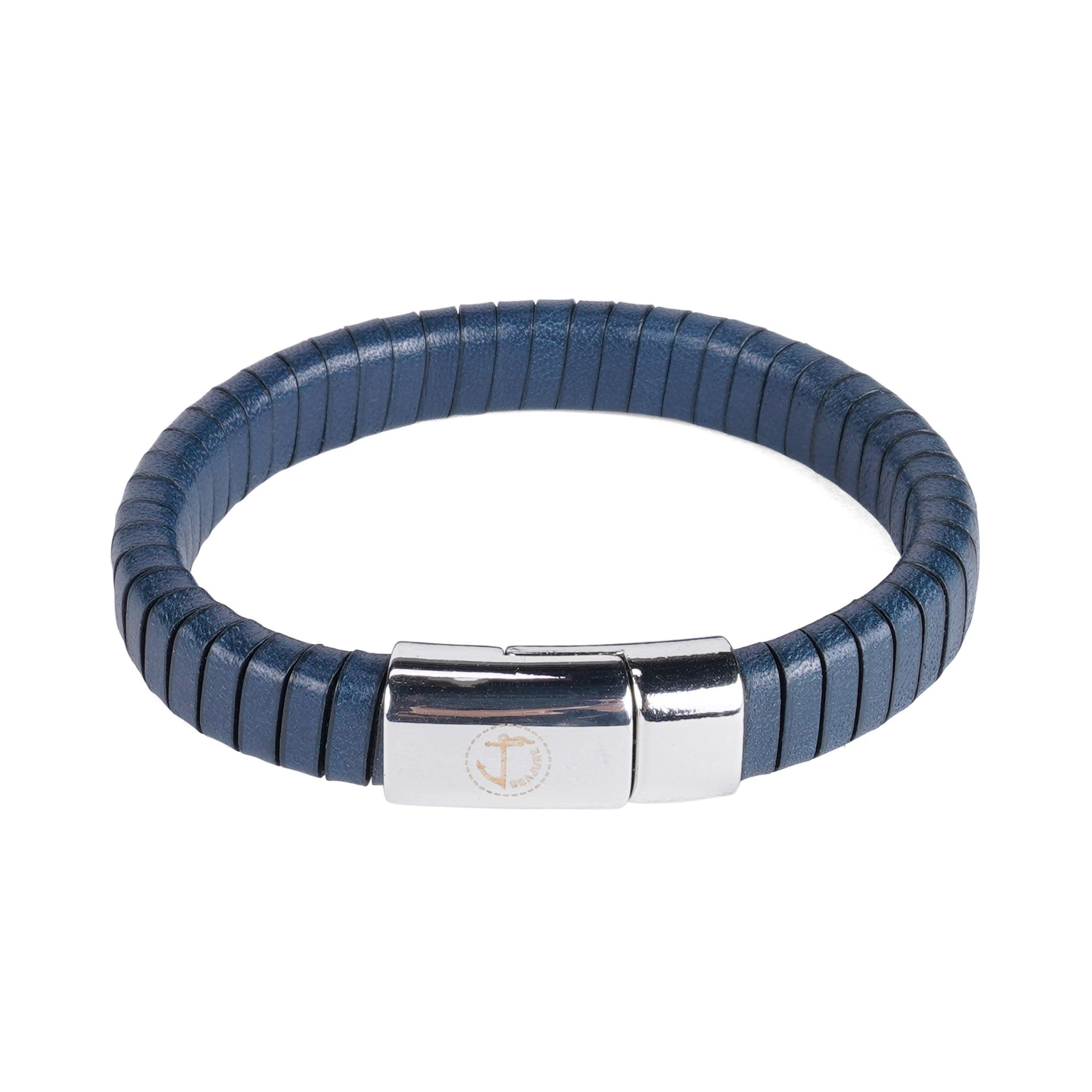 Double Leather Floreana Bracelet - VirtuousWares:Global