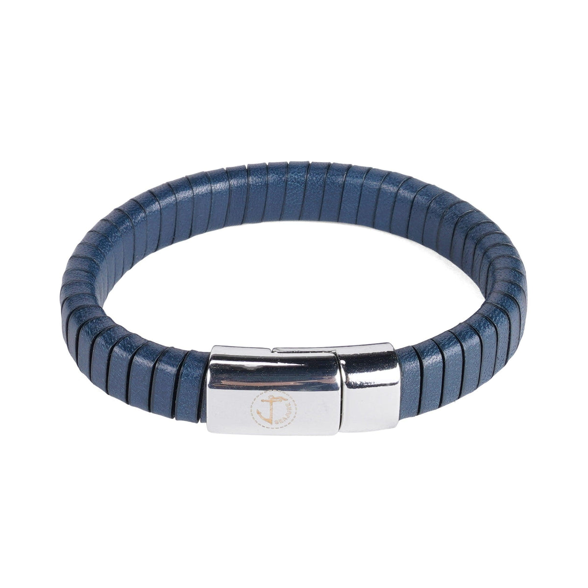 Double Leather Floreana Bracelet - VirtuousWares:Global