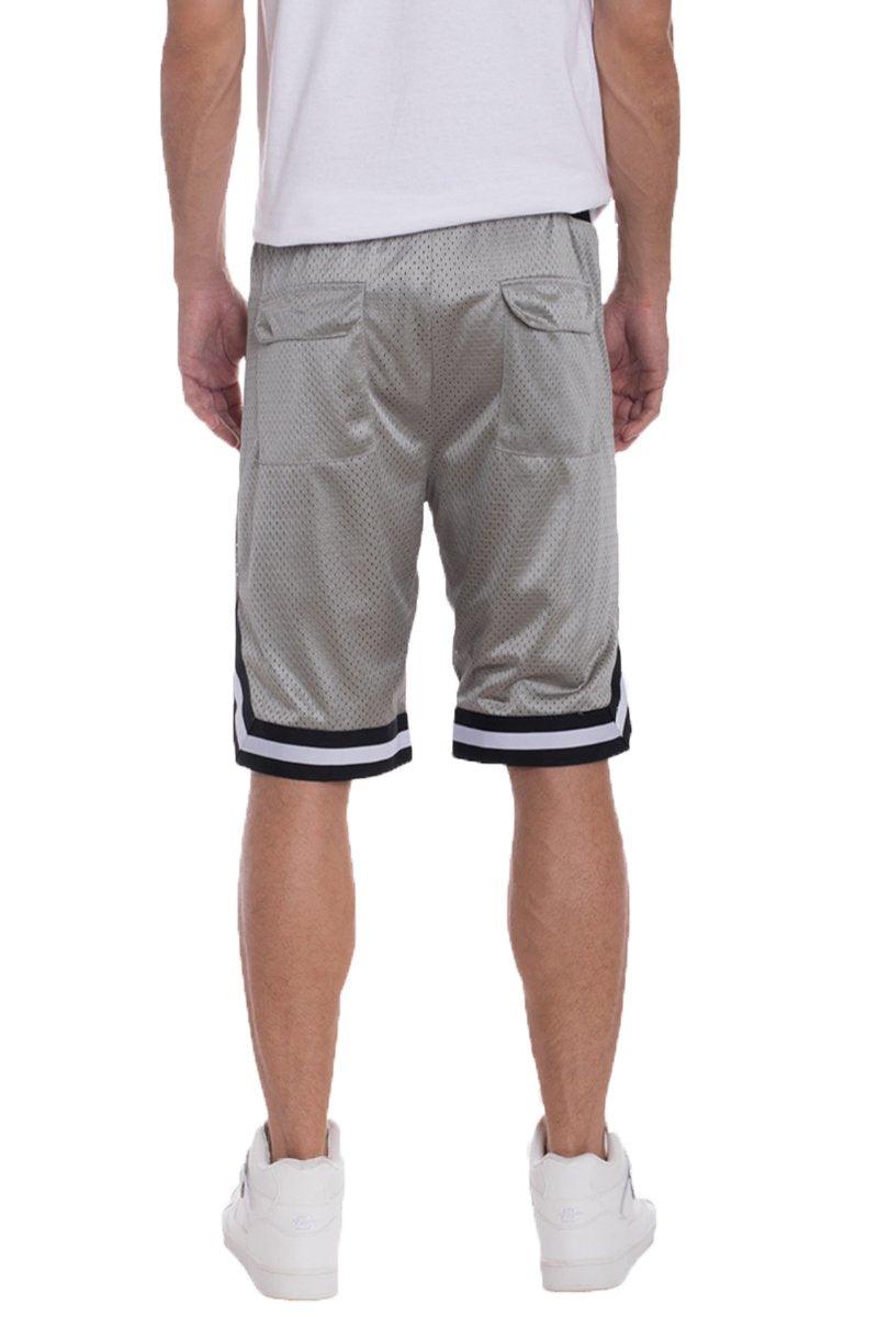 DOUBLE MESH SHORTS - VirtuousWares:Global