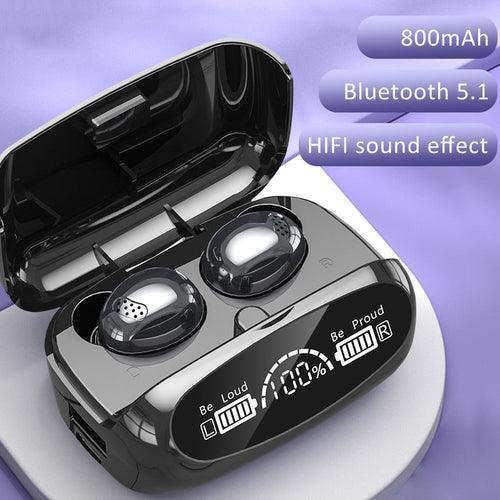 Dragon 32MAX Touch Bluetooth Earbuds - VirtuousWares:Global