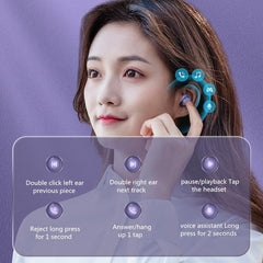 Dragon 32MAX Touch Bluetooth Earbuds - VirtuousWares:Global