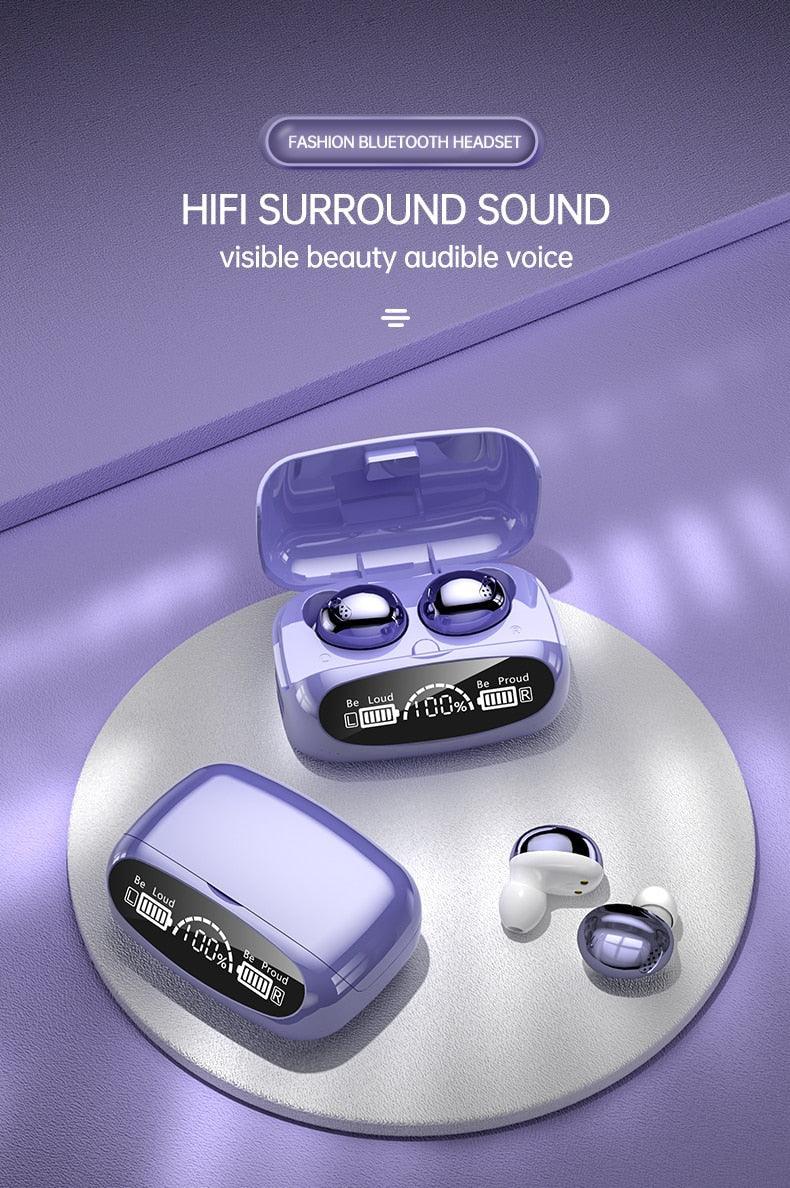 Dragon 32MAX Touch Bluetooth Earbuds - VirtuousWares:Global
