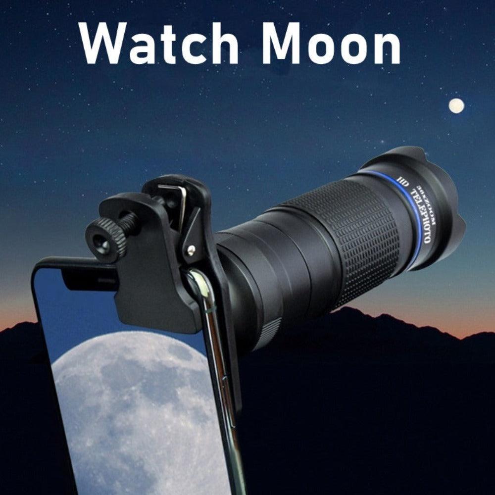 Dragon 36X Mobile Phone Lens Kit With Tripod - VirtuousWares:Global