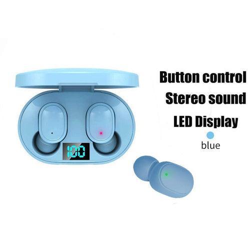Dragon Color Echo Bluetooth Earbuds - VirtuousWares:Global