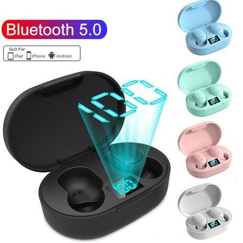 Dragon Color Echo Bluetooth Earbuds - VirtuousWares:Global