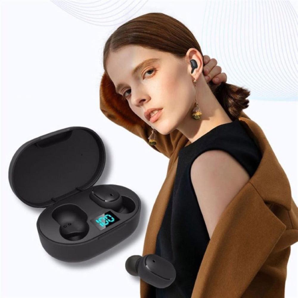 Dragon Color Echo Bluetooth Earbuds - VirtuousWares:Global