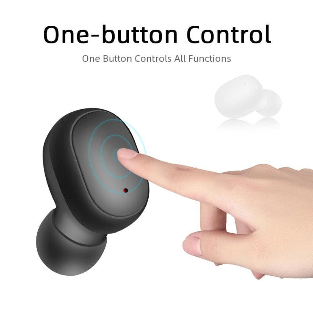 Dragon Color Echo Bluetooth Earbuds - VirtuousWares:Global