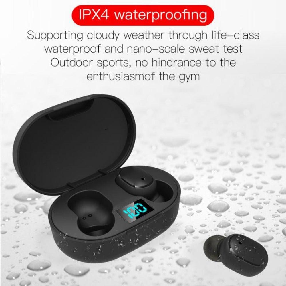Dragon Color Echo Bluetooth Earbuds - VirtuousWares:Global