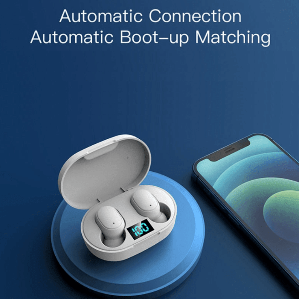 Dragon Color Echo Bluetooth Earbuds - VirtuousWares:Global