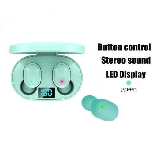 Dragon Color Echo Bluetooth Earbuds - VirtuousWares:Global
