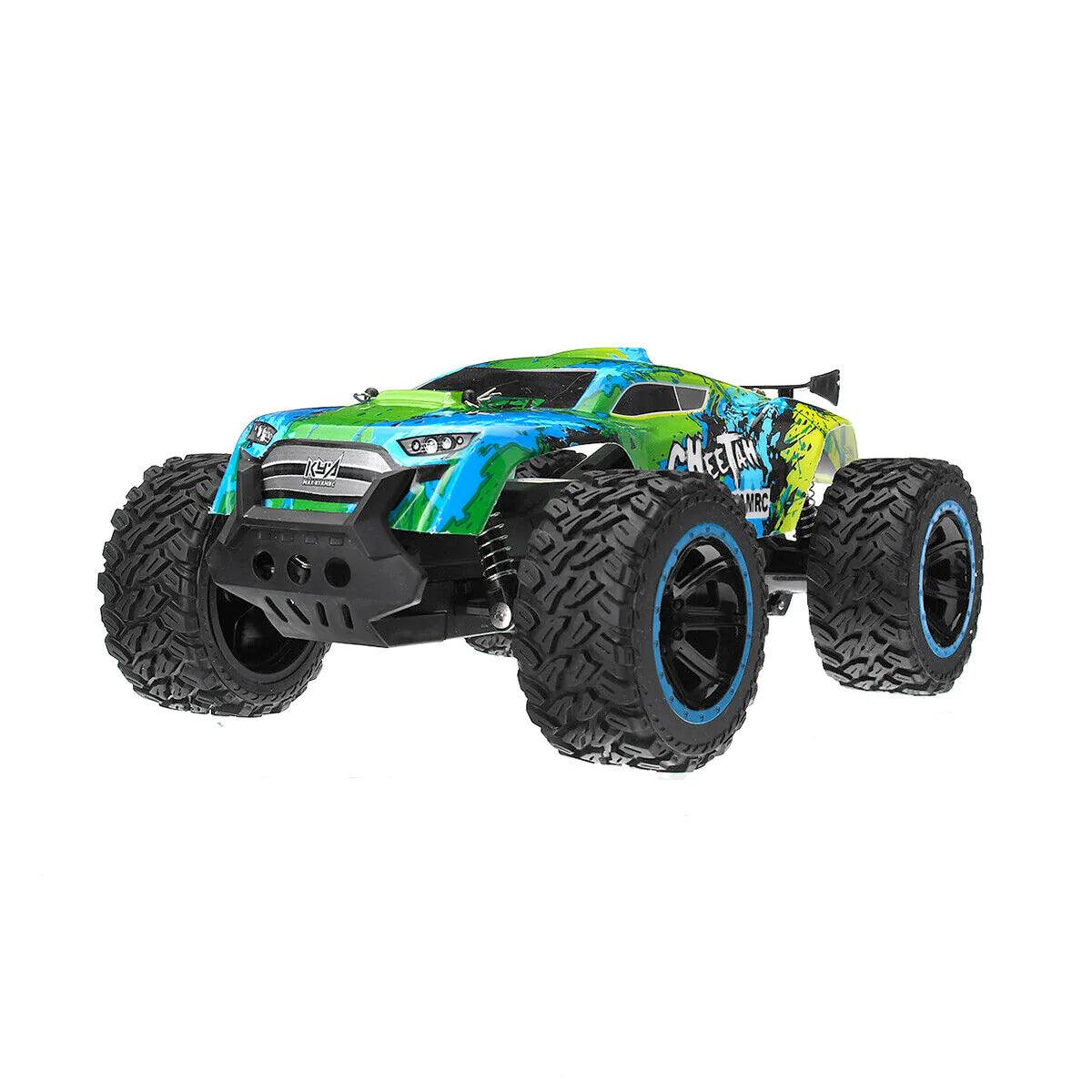 Dragon Fighter High Speed RC Racing Car - VirtuousWares:Global