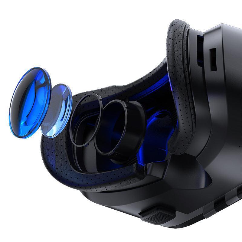 Dragon Flash VR Gaming Headset With Controller - VirtuousWares:Global