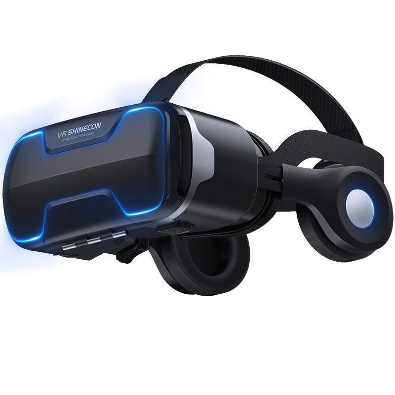 Dragon Flash VR Gaming Headset With Controller - VirtuousWares:Global