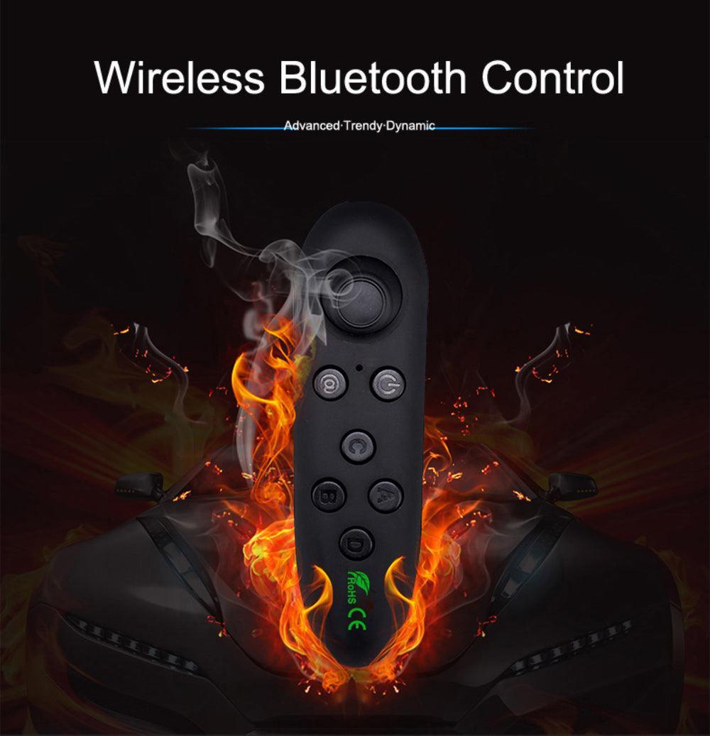 Dragon Flash VR Gaming Headset With Controller - VirtuousWares:Global