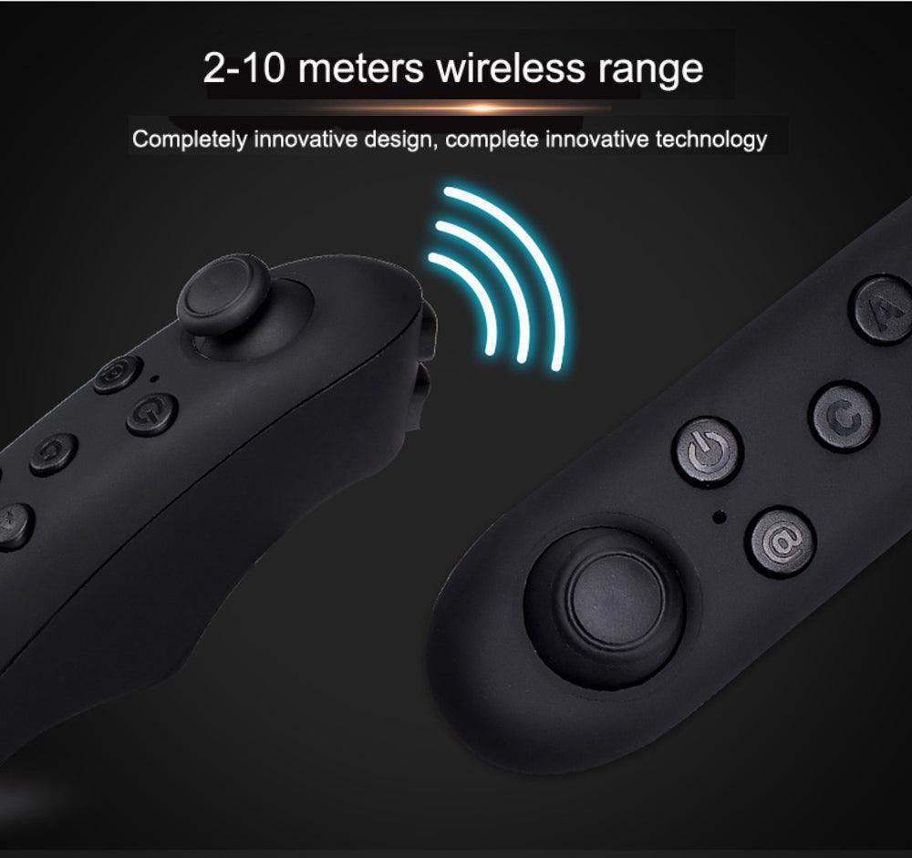 Dragon Flash VR Gaming Headset With Controller - VirtuousWares:Global
