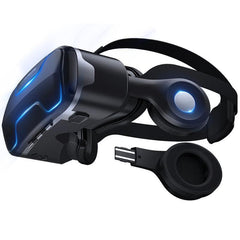 Dragon Flash VR Gaming Headset With Controller - VirtuousWares:Global