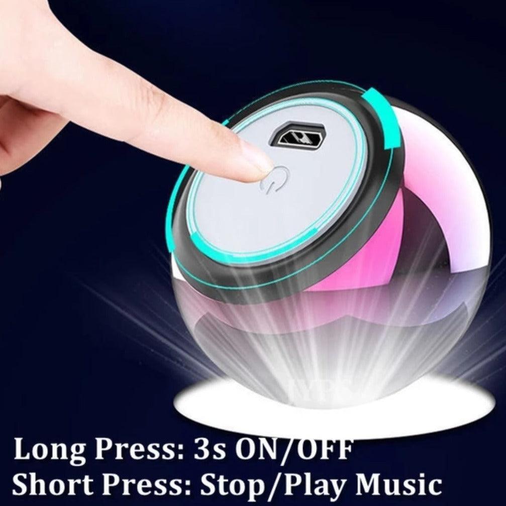 Dragon Mini True Wireless Bluetooth Speaker - VirtuousWares:Global