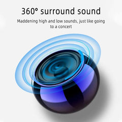 Dragon Mini True Wireless Bluetooth Speaker - VirtuousWares:Global
