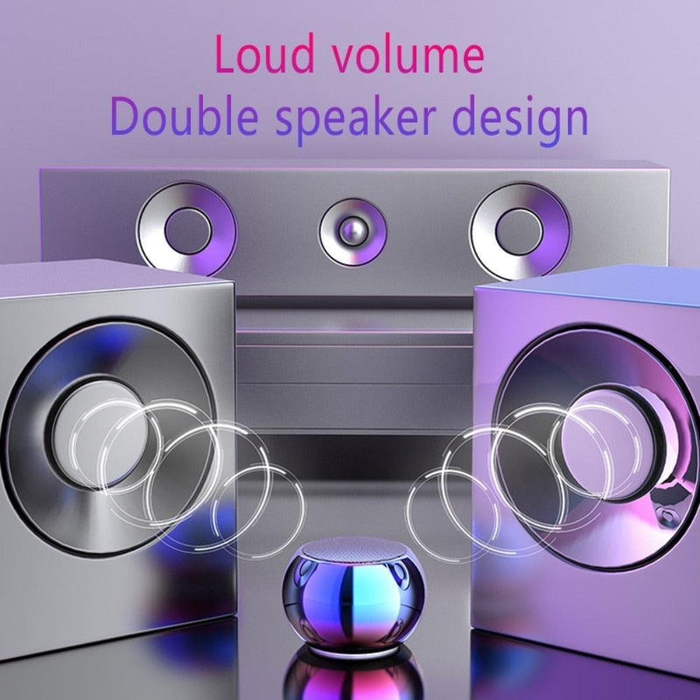 Dragon Mini True Wireless Bluetooth Speaker - VirtuousWares:Global