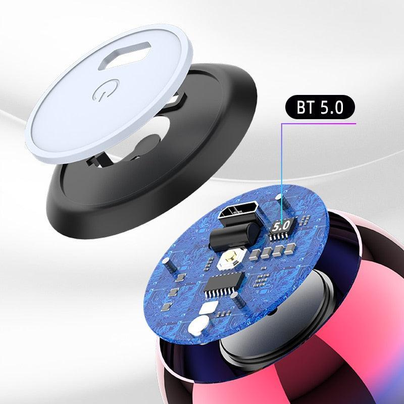 Dragon Mini True Wireless Bluetooth Speaker - VirtuousWares:Global