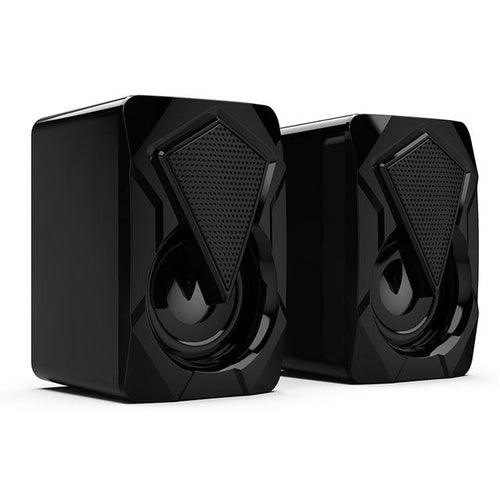 Dragon RGB Computer Gaming Speakers - VirtuousWares:Global