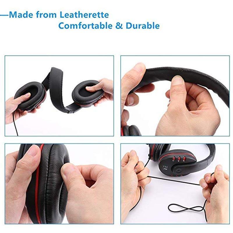 Dragon Space G3600 Wired Stereo Gaming Headset - VirtuousWares:Global