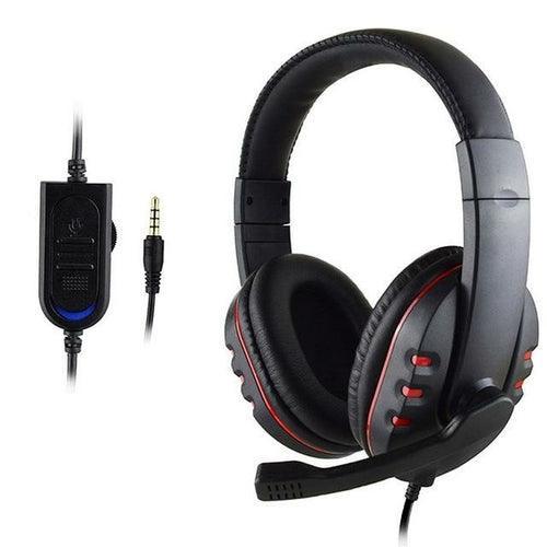 Dragon Space G3600 Wired Stereo Gaming Headset - VirtuousWares:Global