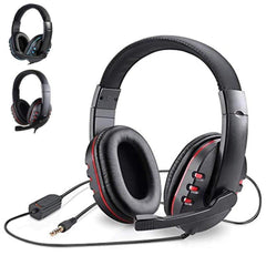 Dragon Space G3600 Wired Stereo Gaming Headset - VirtuousWares:Global