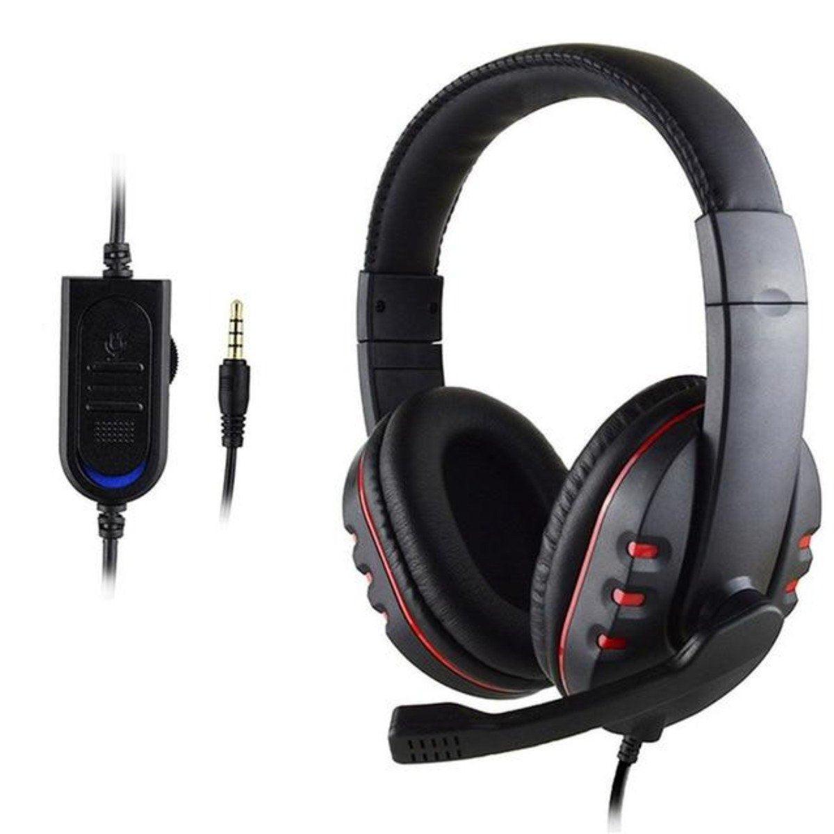Dragon Space G3600 Wired Stereo Gaming Headset - VirtuousWares:Global