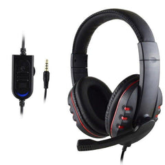Dragon Space G3600 Wired Stereo Gaming Headset - VirtuousWares:Global