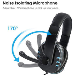 Dragon Space G3600 Wired Stereo Gaming Headset - VirtuousWares:Global
