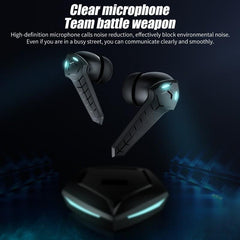 Dragon True Wireless Noise Cancellation Stereo Gaming Bluetooth - VirtuousWares:Global