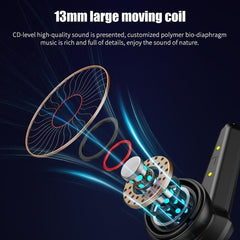 Dragon True Wireless Noise Cancellation Stereo Gaming Bluetooth - VirtuousWares:Global
